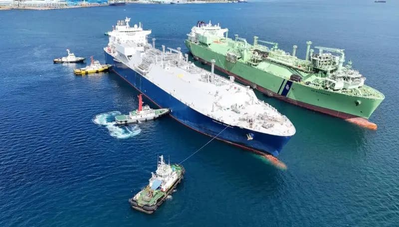 Ship to Ship Operations (STS)