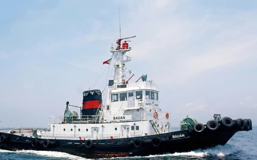M.T. "BAUAN"