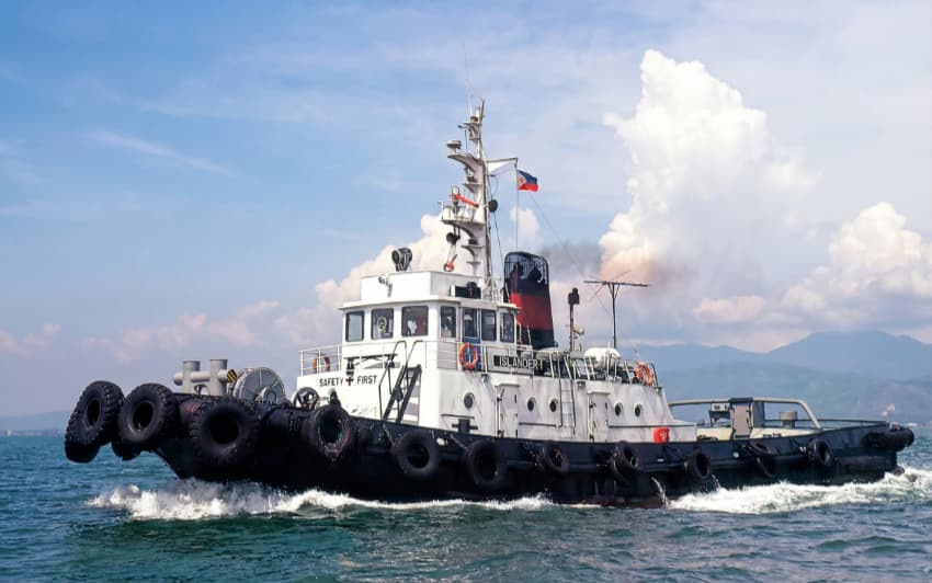 M.T. "ISLANDER"